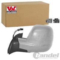 VAN Wezel AußEnspiegel 0906817