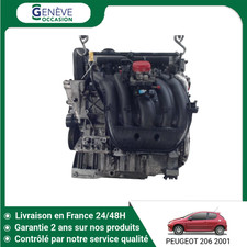 Moteur Peugeot 206