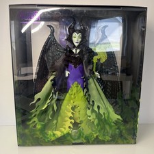 Maleficent Doll (Mattel Creations Disney Collector Darkness Descends Series)