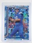 JARED GOFF 2025 TOPPS CHROME FOOTBALL TEAM CAMO VARIATION #102 LIONS Q6626