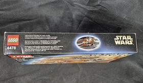 Lego 4478 Star Wars Geonosian Fighter Model from 2003 - New Factory Sealed Box