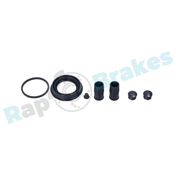 RAP Brakes Reparatursatz Bremssattel R-Z0043 54Mm FüR VW Polo 5 6R1 6C1 Passat 6-image