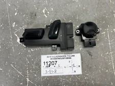 2018-2024 VOLKSWAGEN TIGUAN FRONT LEFT DRIVER SEAT POWER ADJUST CONTROL SWITCH