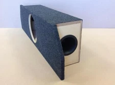 For 2010-2011 Chevy Camaro - Custom Ported / Vented Sub Box Subwoofer Enclosure