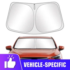 For Subaru Impreza 08-14 Windshield Visor SunShade Custom Made Sun Shade w/Bag