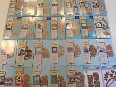 Spellbinders D-Lites Die ~ You Choose From Different Sets  New