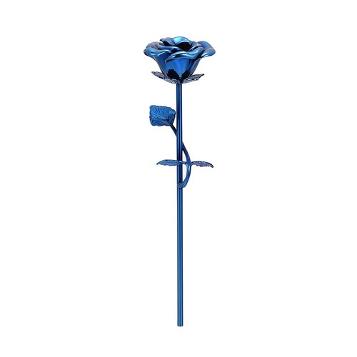 Rose Flower Urn Ornament Keepsake Cremation Ashes Urn Jewellery Home Decoration - Bild 6 von 20