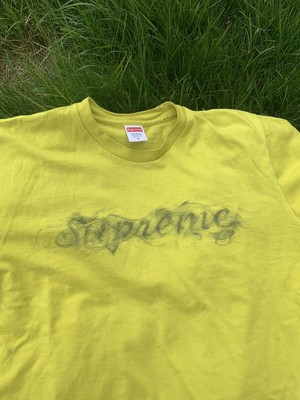 smoke tee supreme
