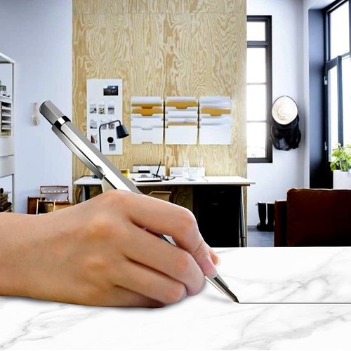 Tungsten Carbide Tip Scriber Marking Engraving Pen for Stainless Steel Cerami... - Picture 7 of 7