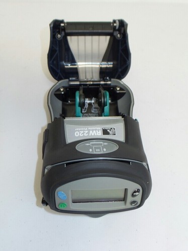 RW220 Mobile Printer with Bluetooth Radio P/N: R2D-0UBA010N-00 - Picture 3 of 6