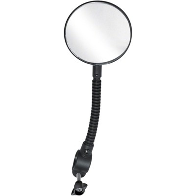 Delta Cycle Delta Flextalk Mirror - Black MM4000