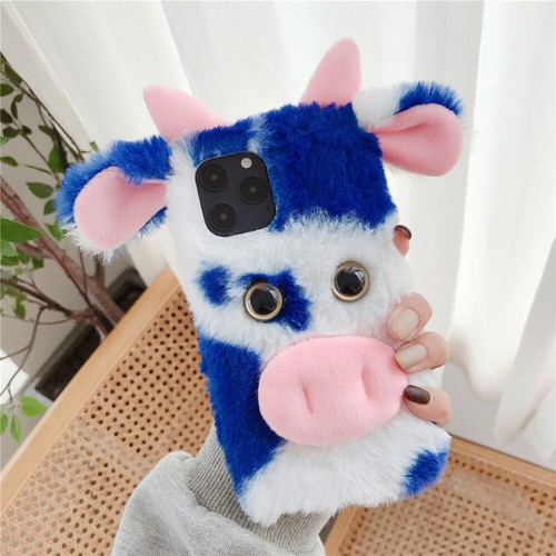 Cute Case Cover for Galaxy S20 Ultra S10e S10 S9 S8 Plus Active S7 S6 Edge Note - Picture 14 of 16