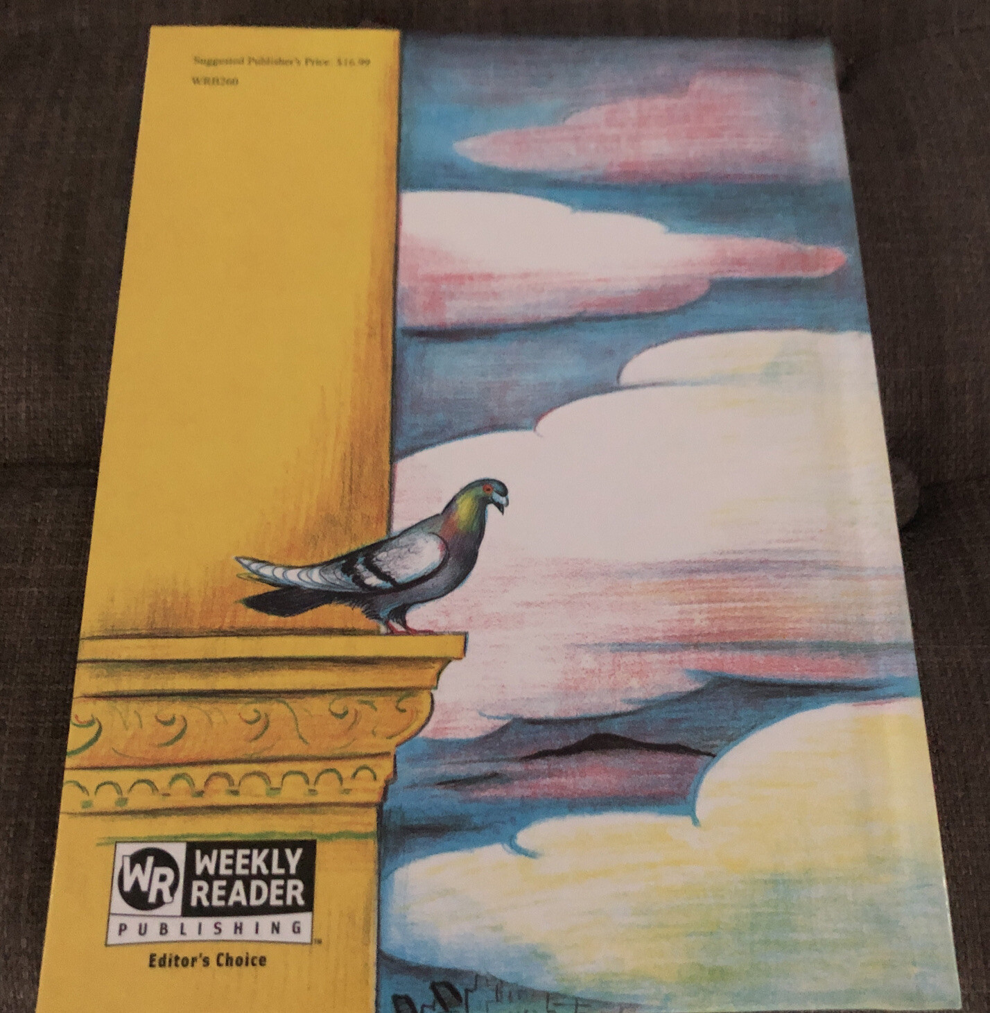 Weekly Reader Fly High Fly Low By Don Freeman Hardcover eBay