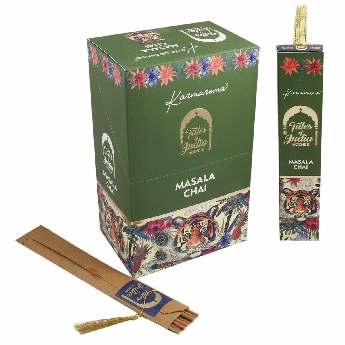 Darshan International Anti Stress Hexa 20'li Çubuk Tütsü - Türkiye
