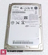 Fujitsu 120GB SATA 2.5" MHW2120BH CA06820-B44700SN CA26343-B84204BA PCB PARTS