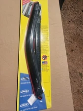 Auto Ventshade 194346 Ventvisor In-Channel Deflector 4 pc. Fits 17-23 Compass