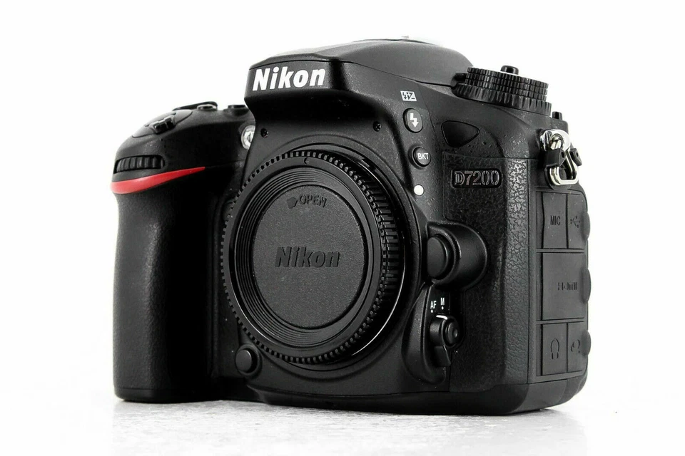 Nikon D7200, photo 1 of 4