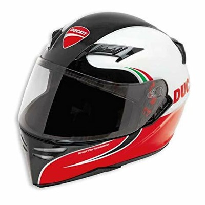 Ducati 98102814 Peak 2 Helmet 15'by AGV 981028146 Size XL | eBay