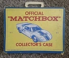 Official Matchbox Collectors Case No 41 Vintage 1966 Lesney 48 Car Carry xploraf