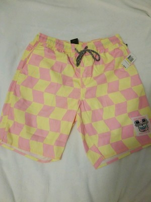 mens disney swim shorts