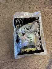 2006 DISNEY PIXAR CARS MCDONALDS HAPPY MEAL TOYS - RAMONE Yellow