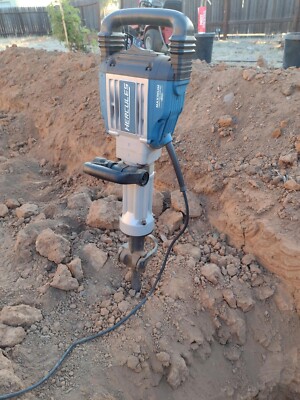 HERCULES HE32 120V Hex Jack Hammer - Blue for sale online | eBay
