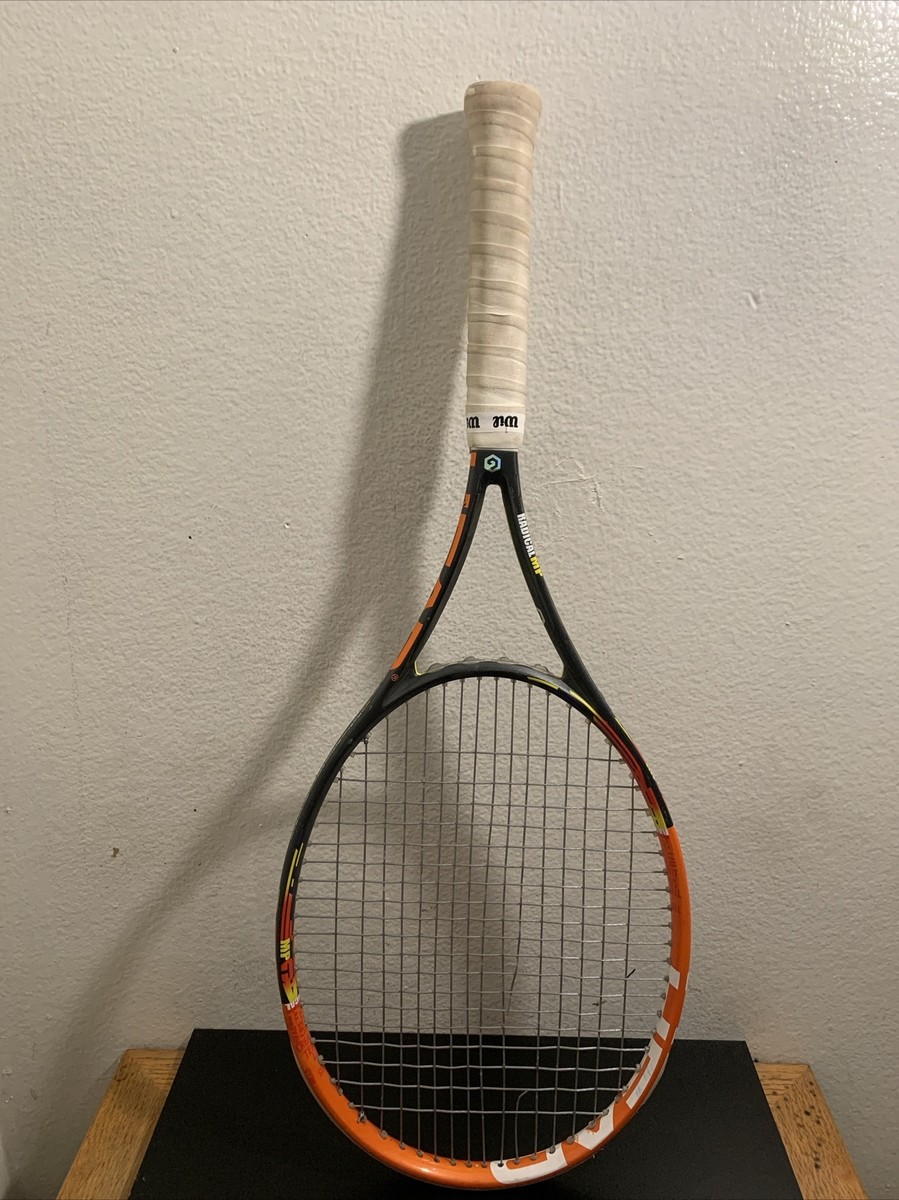 Head Radical mp Graphene Tennis Racquet 4 3/8 | eBay