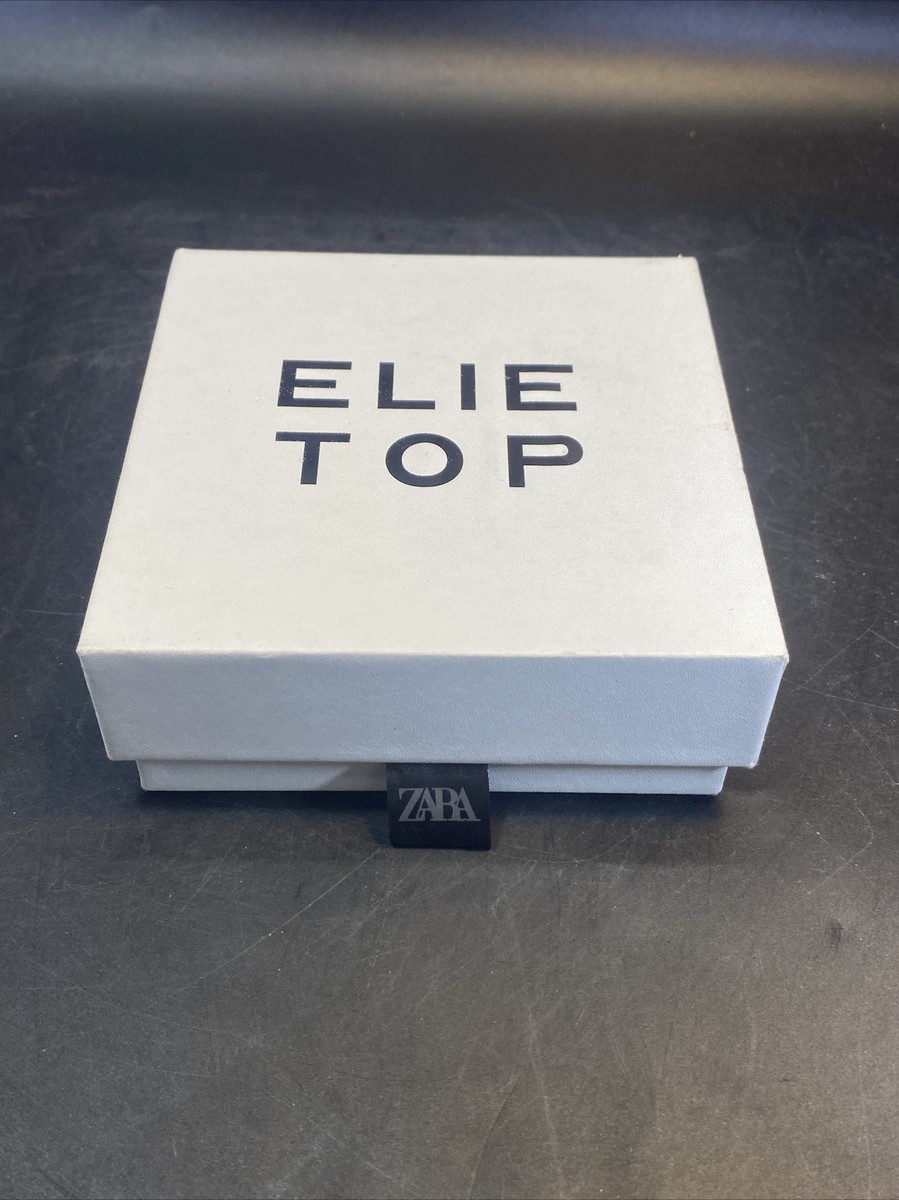 🆕 ZARA ELIE TOP X BEE EAR CUFF-SPECIAL EDITION With Box | eBay