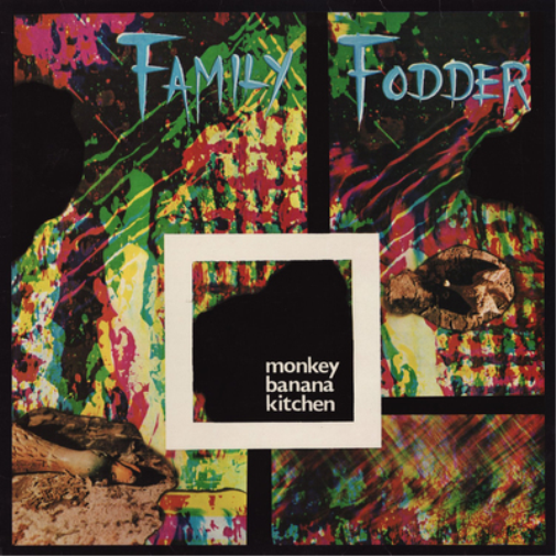Family Fodder Monkey Banana Kitchen (CD) Album