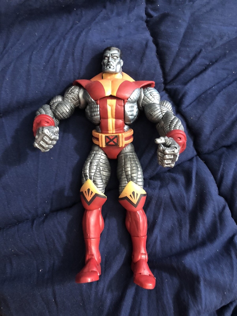 Marvel Universe Select Legends X-Men Colossus Loose Action