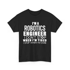 AI Robot T-Shirt | Cyberpunk Sci-Fi Mecha Tee | Futuristic Techwear Shirt