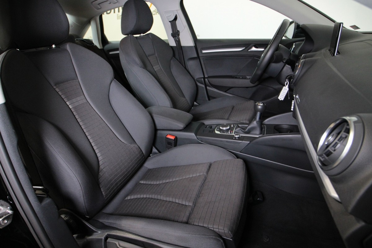 Audi A3 1,6 TDi 110 Ambition