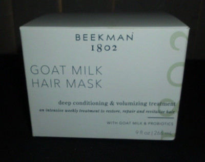 Beekman 1802 Goat Milk Hair Mask - 9 fl. oz.