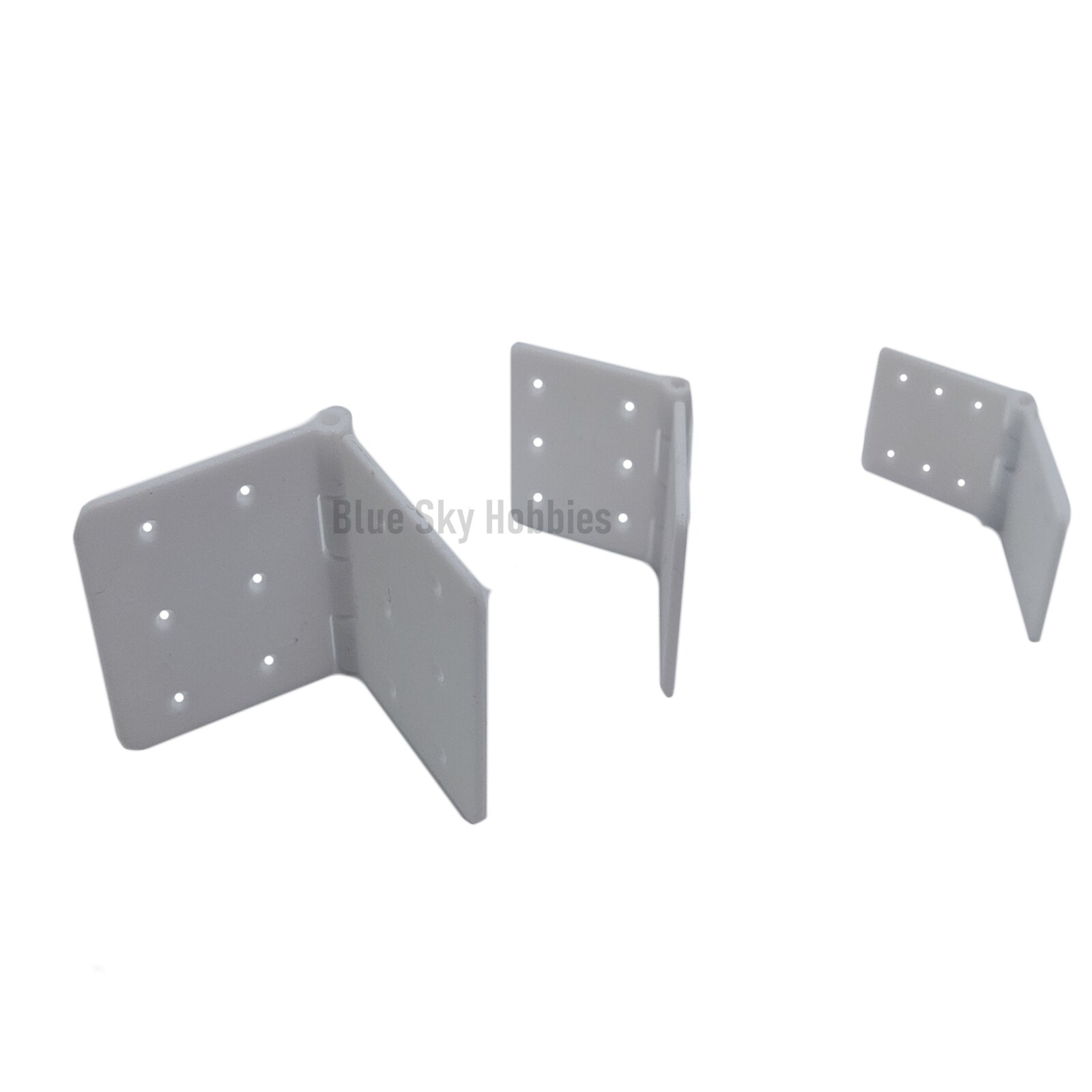 Control Surface Pinned Hinges RC Plane Rudder Elevator Aileron Flaps