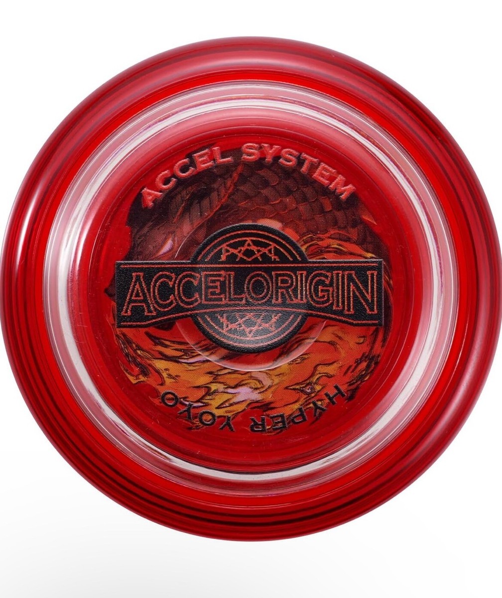 BANDAI YO-YO HYPER DRAG 607 激レア BANDAI YO-YO HYPER DRAG 607 激レア