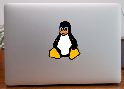 Linux Benutzer Laptop Aufkleber Gamer Programmierer Hacker Computer Linux Pinguin