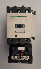 Schneider Electric LC1 D40BD Contactor with LRD3355