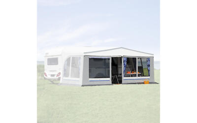 Berger Solera Lux II Vorderwand