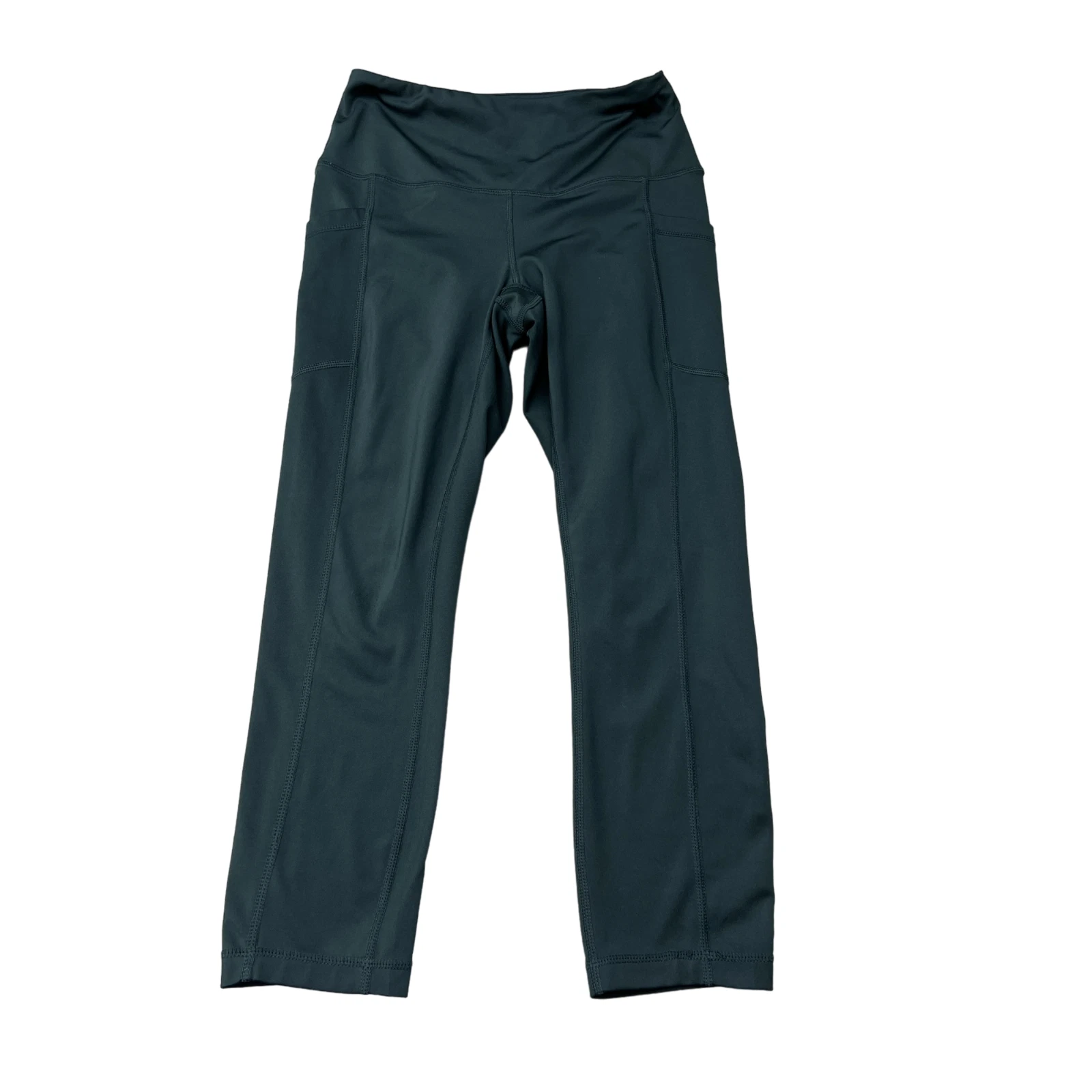 yogalicious cropped capri activewear leggings