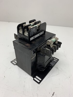 as HAMMOND 1 PH TRANSFORMER 150533 TYPE 3AH 3AUA478001B42 | eBay