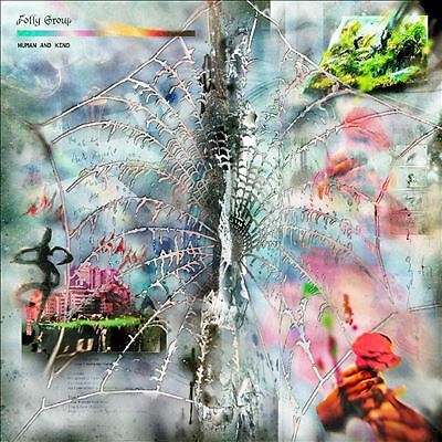 Folly Group Human and Kind [NEW & SEALED] 12"" Vinyl