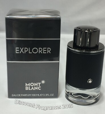 専用★モンブランエクスプローラー MONT BLANC EXPLORER MONT BLANC EXPLORER 3.3 OZ / 100 ML MEN'S EAU DE PARFUM