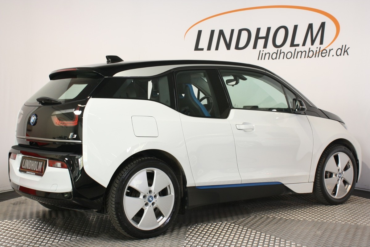 BMW i3 aut.