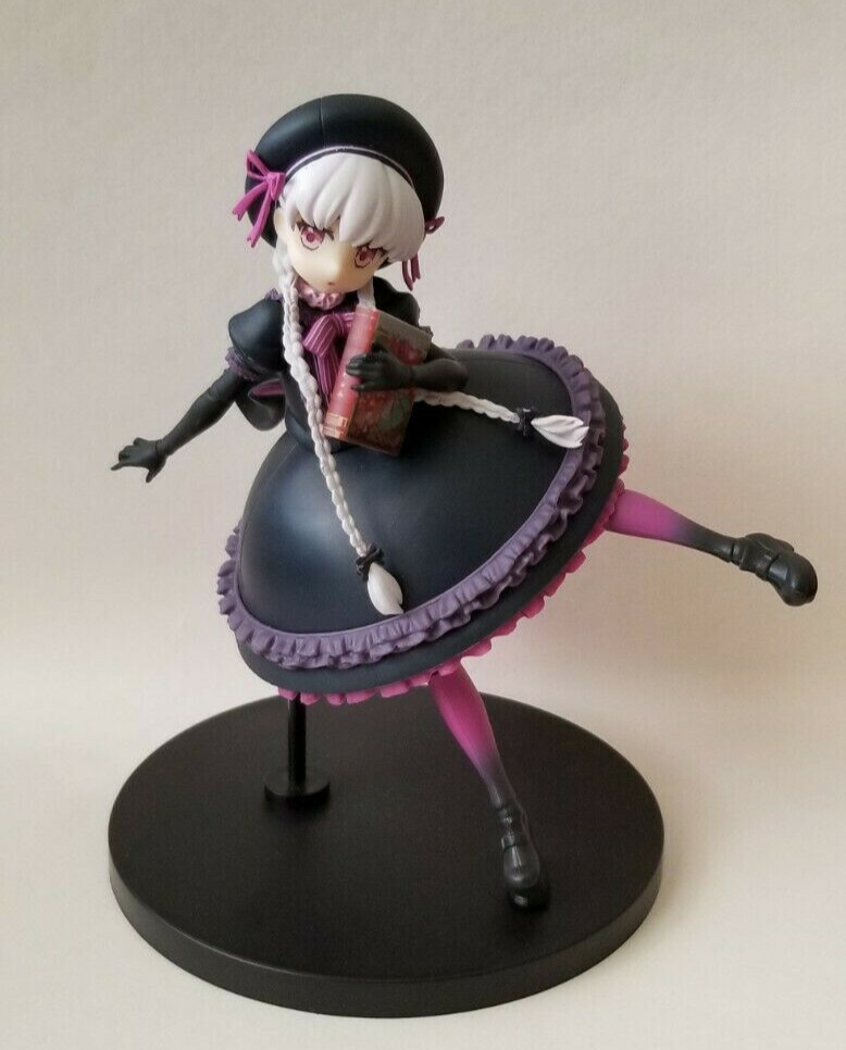 Fatema 　リトルオンディーヌ　コラボ　3点セット Fate/Extra Last Encore Nursery Rhyme PVC Figure Fate/Grand Order