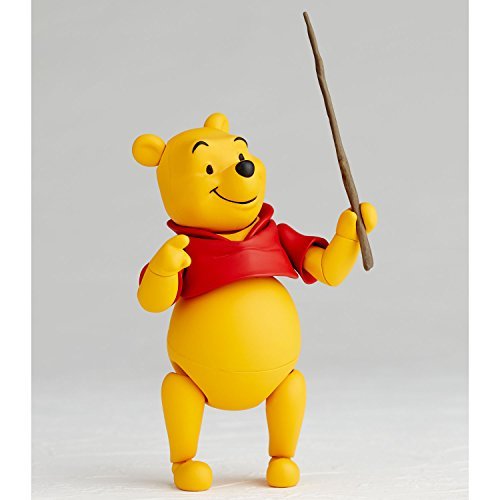 KAIYODO figure complex Movie Revo Winnie The Pooh Action