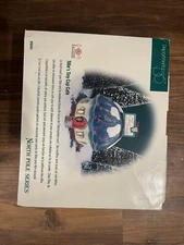 Department 56 ElfLand North Pole Series Tillys Tiny Cup Cafe 56401 Original Box