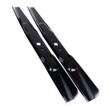  2 Blades Compatible With Cub Cadet 46" 942-04244 942-04290 LTX1046 LTX1045 46"