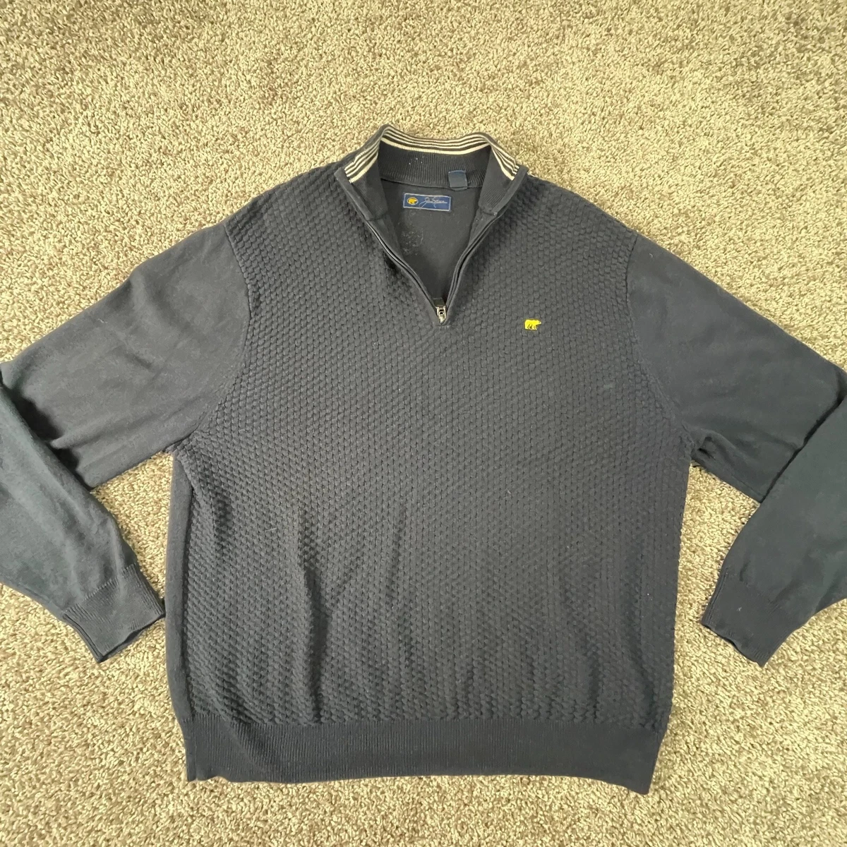 Jack nicklaus sweater cheap