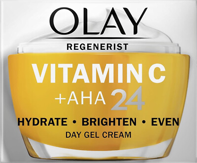 OLAY REGENERIST AHA24 Tagescreme + RETINOL Nachtcreme NEU OVP als Set Anti Age