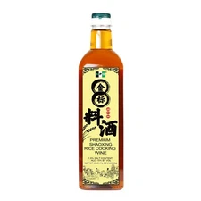 NPG Shaoxing Cooking Wine 33.81 Fl Oz (1000ml), Shaoxing Rice Wine